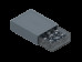 RNG DICEBOX ARTIFICER GREY